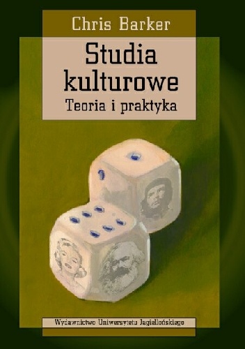Okładka: Chris Barker - Studia kulturowe. Teoria i praktyka