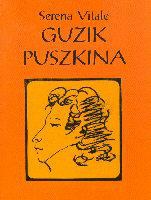 Okładka: Serena Vitale - Guzik Puszkina