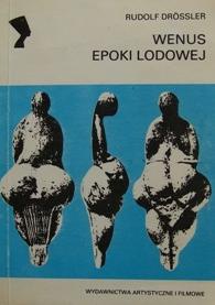 Okładka: Rudolf Drössler - Wenus epoki lodowej