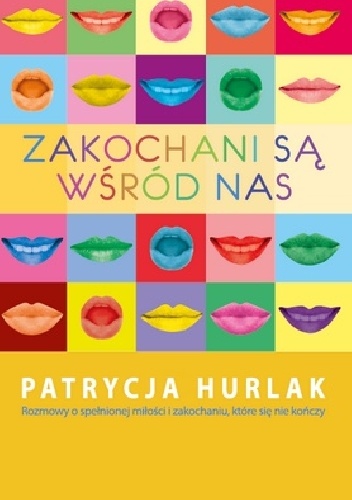 Okładka: Patrycja Hurlak - Zakochani są wśród nas
