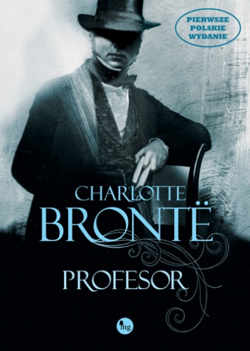 Okładka: Charlotte Brontë - Profesor