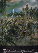 Okładka: Kazimierz Olszański - Wojciech Kossak