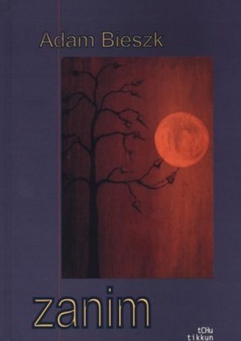 Okładka: Adam Bieszk - Zanim