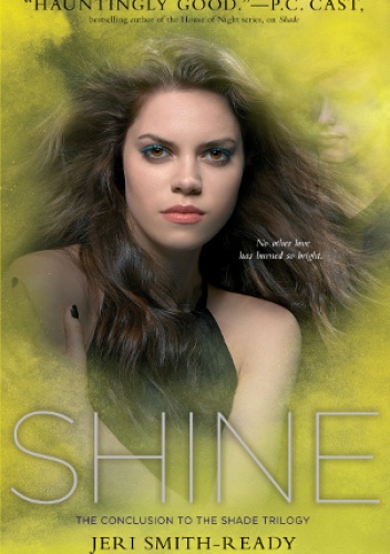 Okładka: Jeri Smith-Ready - Shine