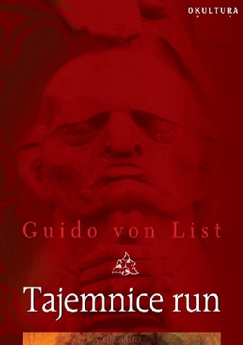 Okładka: Guido von List - Tajemnice run