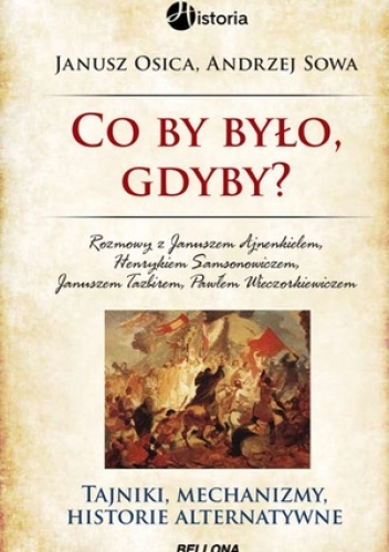 Okładka: Andrzej Leon Sowa - Co by było gdyby