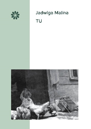 Okładka: Jadwiga Malina Żądło - TU