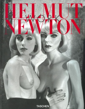 Okładka: Manfred Heiting - Helmut Newton. Twórczość