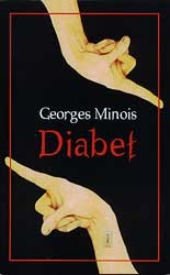Okładka: Georges Minois - Diabeł