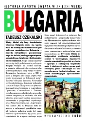 Okładka: Tadeusz Czekalski - Bułgaria