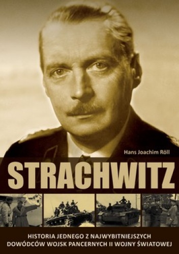 Okładka: Hans-Joachim Röll - Strachwitz