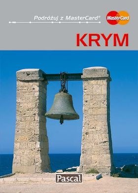 Okładka: Adam Dylewski - Krym