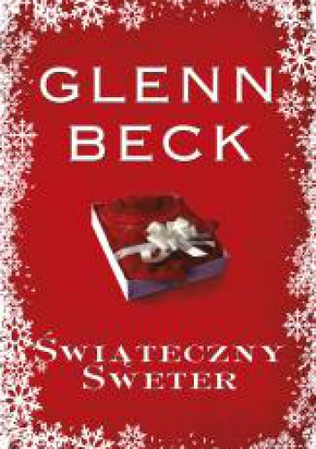 Okładka: Glenn Beck - Świąteczny sweter