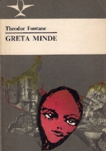 Okładka: Theodor Fontane - Greta Minde