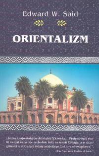 Okładka: Edward W. Said - Orientalizm