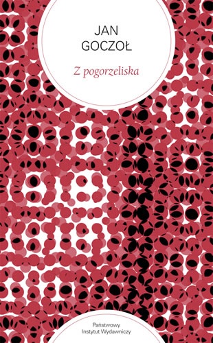 Okładka: Jan Goczoł - Z pogorzeliska