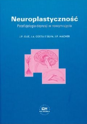 Okładka:  - Neuroplastyczność. Patofizjologia depresji w nowym ujęciu