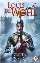 Okładka: Louis de Wohl - Złota nić