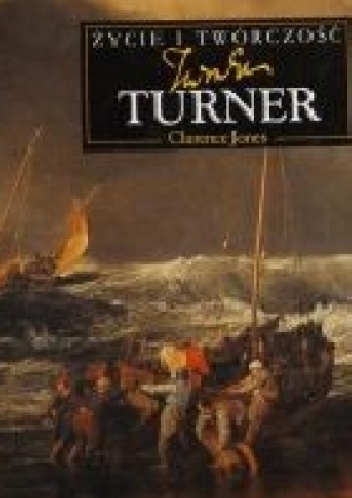 Okładka: Clarence Jones - Joseph Turner