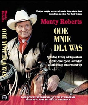 Okładka: Monty Roberts - Ode mnie dla was