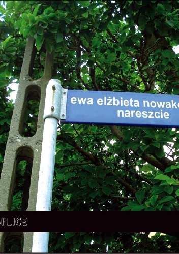 Okładka: Ewa Elżbieta Nowakowska - Nareszcie