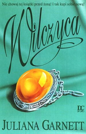 Okładka: Juliana Garnett - Wilczyca