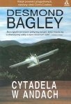 Okładka: Desmond Bagley - Cytadela w Andach