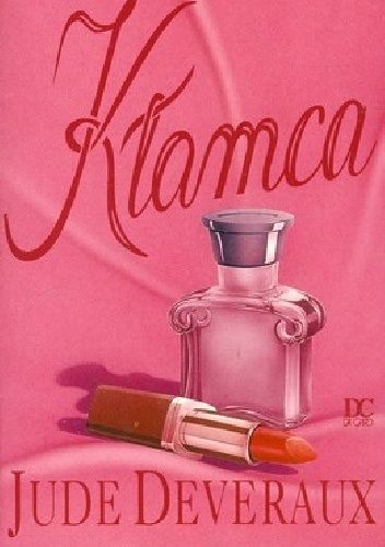 Okładka: Jude Deveraux - Kłamca