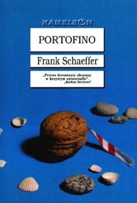Okładka: Frank Schaeffer - Portofino