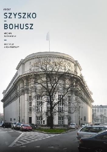 Okładka: Michał Wiśniewski - Adolf Szyszko-Bohusz