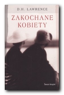 Okładka: David Herbert Lawrence - Zakochane kobiety