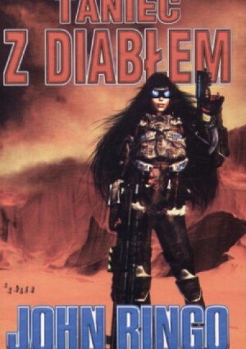 Okładka: John Ringo - Taniec z diabłem