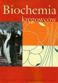 Okładka:  praca zbiorowa - Biochemia kręgowców