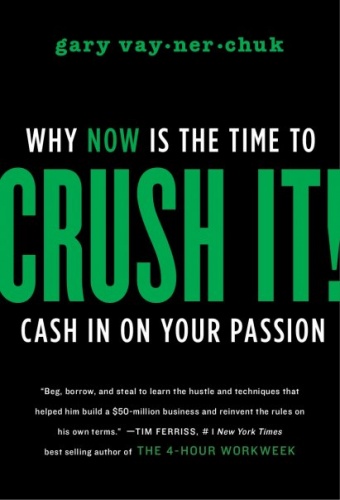 Okładka: Gary Vaynerchuck - Crush it