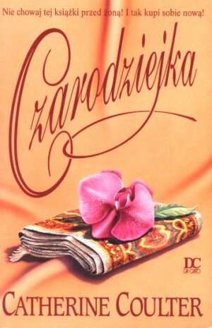 Okładka: Catherine Coulter - Czarodziejka