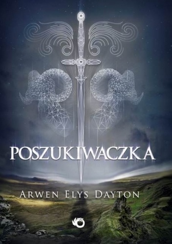 Okładka: Arwen Elys Dayton - Poszukiwaczka