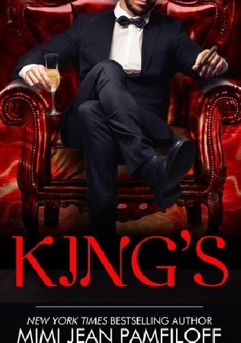 Okładka: Mimi Jean Pamfiloff - King's