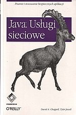 Okładka: David A. Chappell - Java Usługi sieciowe