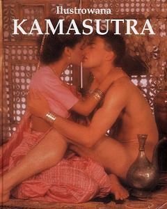 Okładka: Roger Baker - Ilustrowana Kamasutra