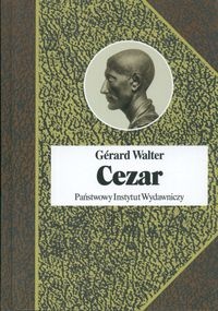 Okładka: Gerard Walter - Cezar
