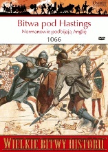 Okładka: Christopher Gravett - Bitwa pod Hastings 1066. Normanowie podbijają Anglię