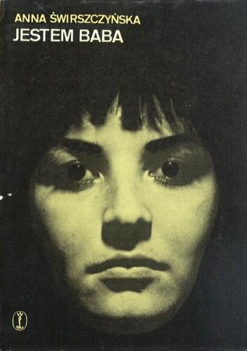 Okładka: Anna Świrszczyńska - Jestem baba