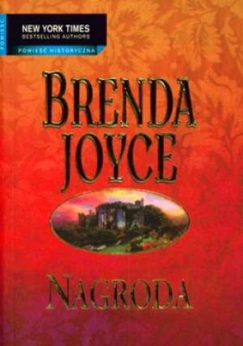 Okładka: Brenda Joyce - Nagroda