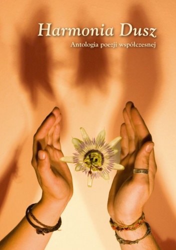 Okładka: Krzysztof P Nowak - Harmonia Dusz : antologia poezji współczesnej