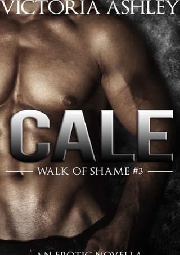 Okładka: Victoria Ashley - Cale