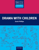 Okładka: Sarah Phillips - Drama with children