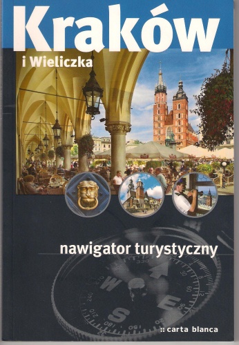 Okładka:  praca zbiorowa - Kraków i Wieliczka