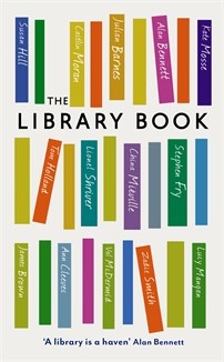 Okładka: Seth Godin - The Library Book