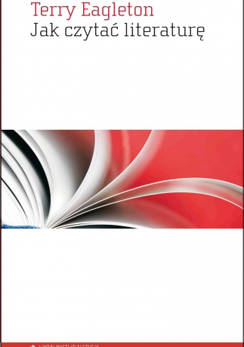 Okładka: Terry Eagleton - Jak czytać literaturę