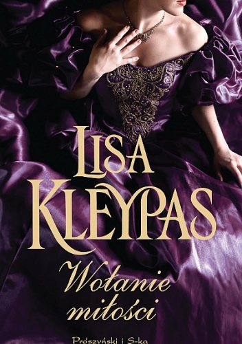 Okładka: Lisa Kleypas - Wołanie miłości
